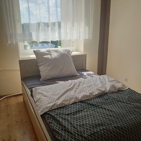 Apartament Lägenhet Łęknica Exteriör bild