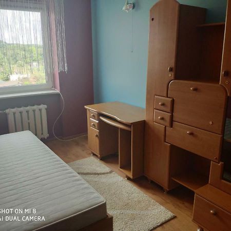 Apartament Lägenhet Łęknica Exteriör bild