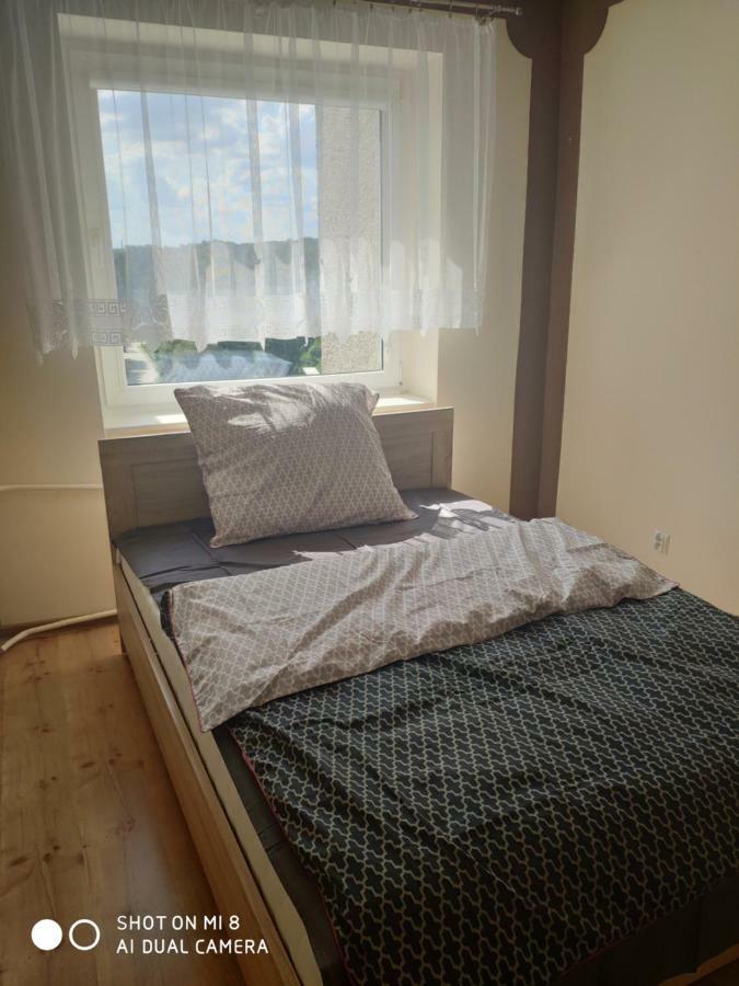 Apartament Lägenhet Łęknica Exteriör bild