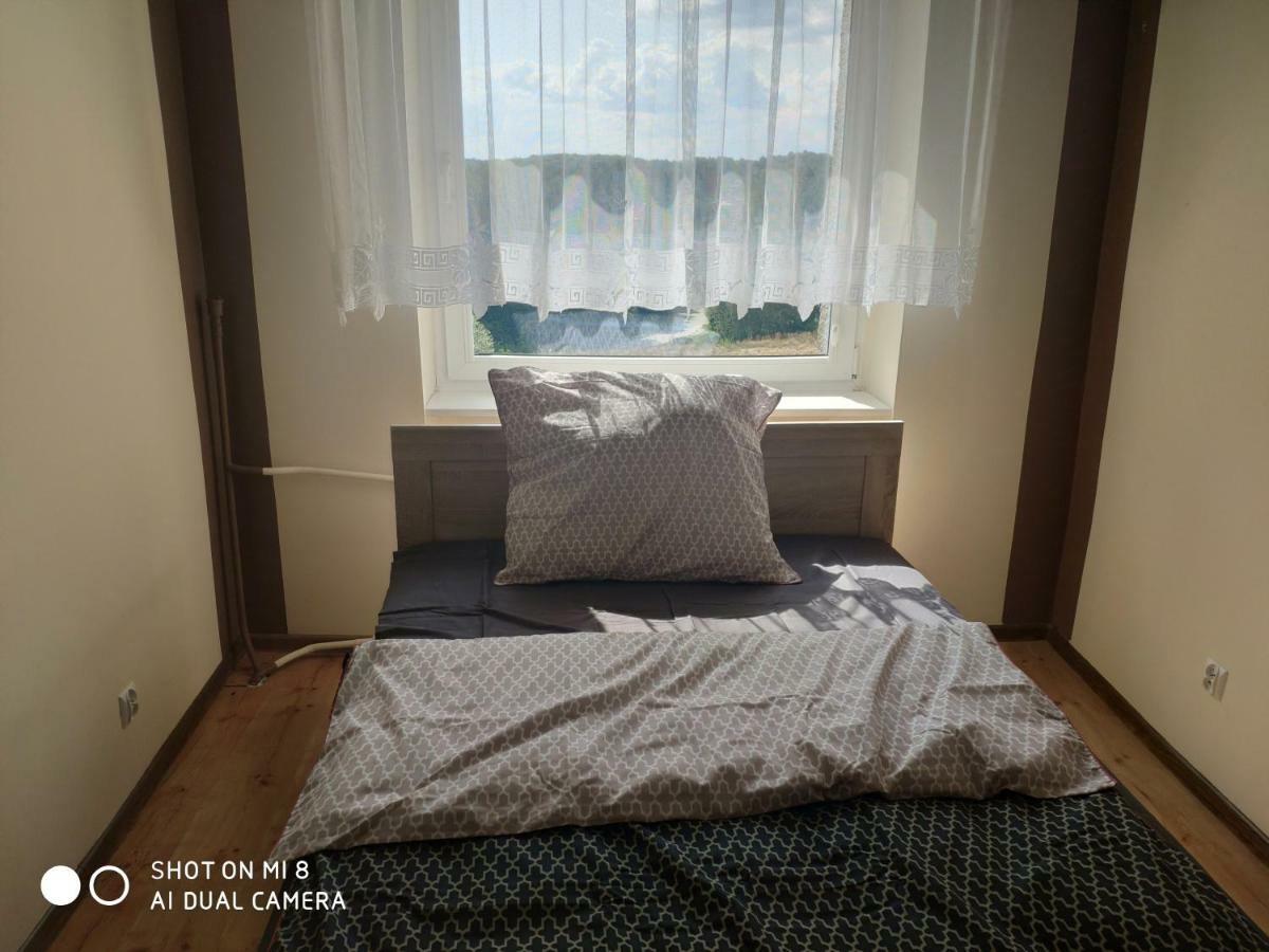 Apartament Lägenhet Łęknica Exteriör bild
