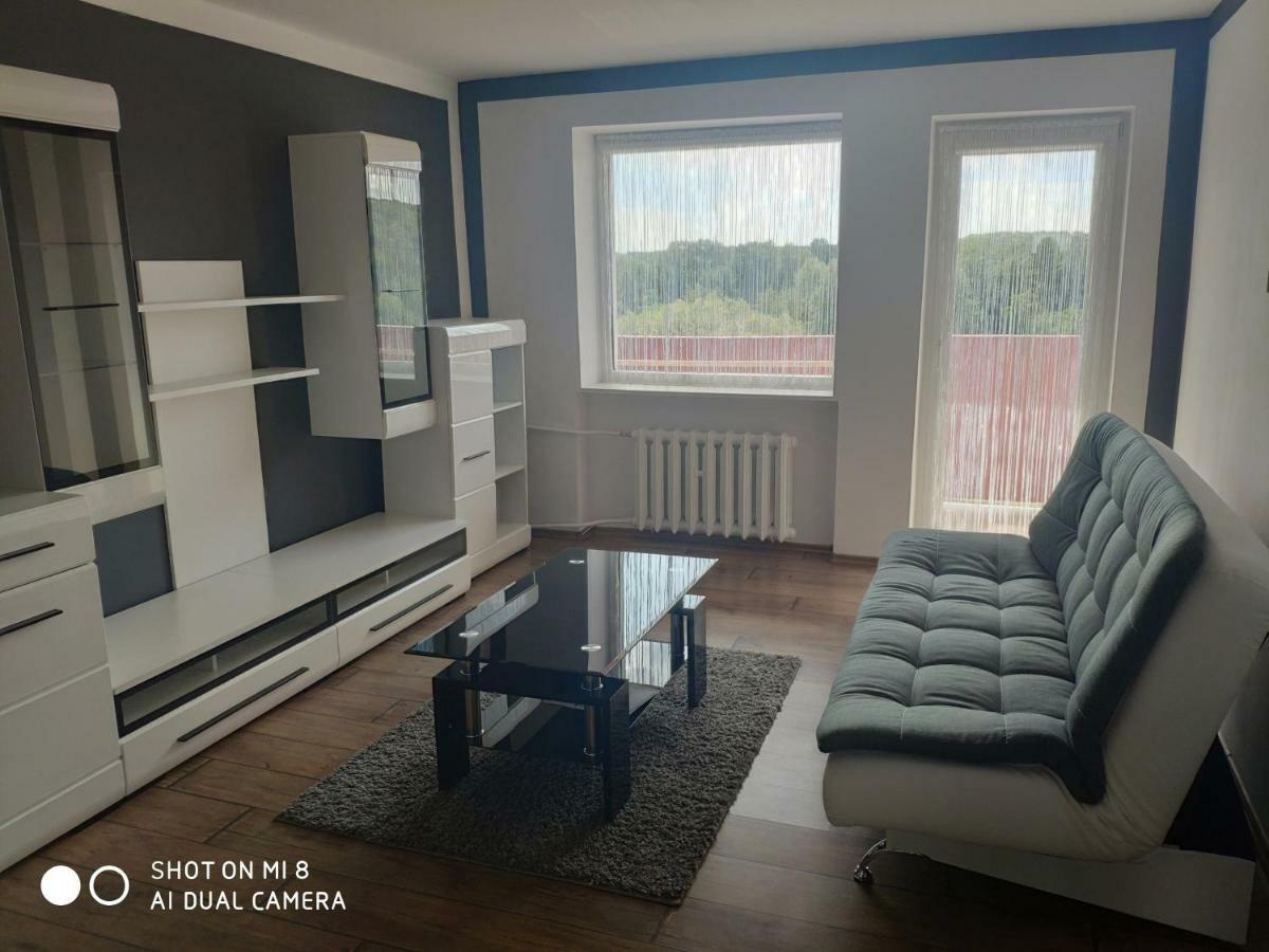 Apartament Lägenhet Łęknica Exteriör bild