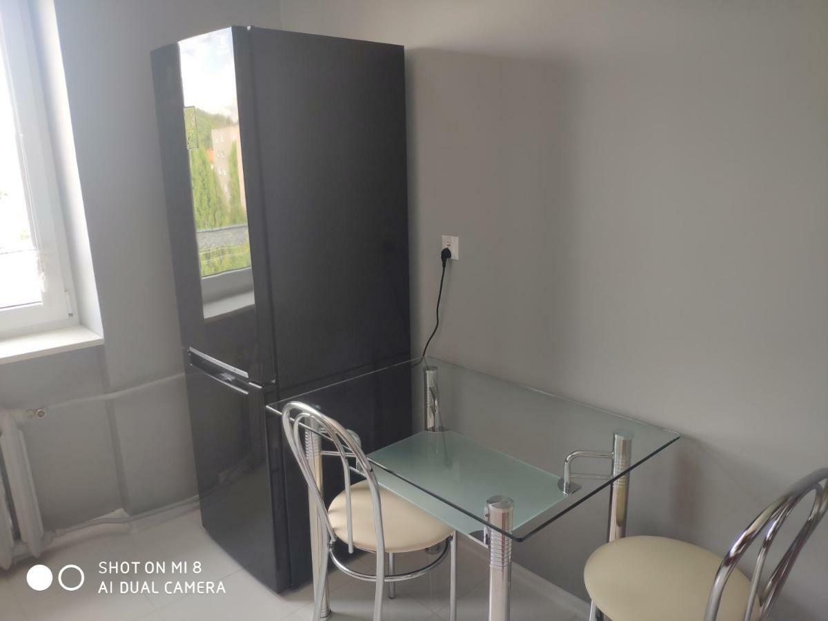 Apartament Lägenhet Łęknica Exteriör bild