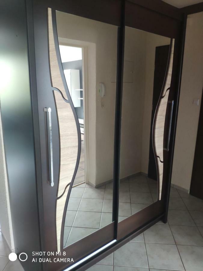 Apartament Lägenhet Łęknica Exteriör bild